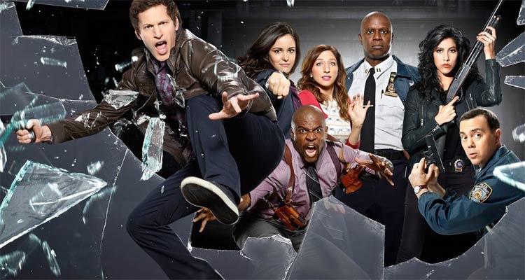 Brooklyn Nine-Nine : un saut dans le temps,  Jake et Amy en couple, premières indiscrétions sur la saison 2