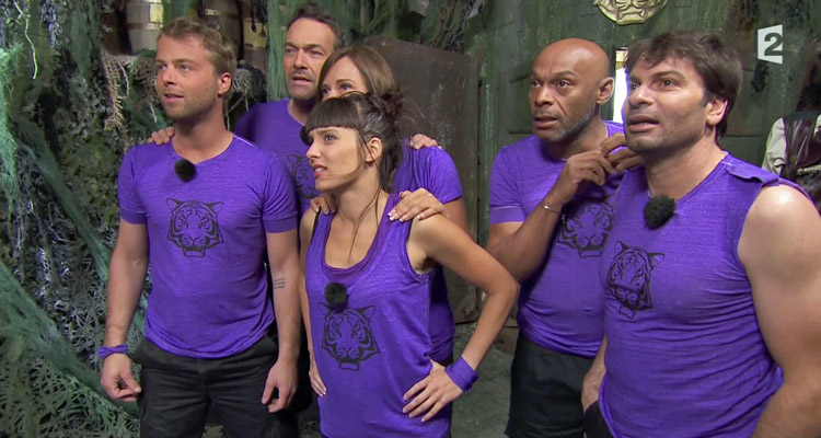 Fort Boyard : Marc Emmanuel et Erika Moulet bien suivis sur France 2