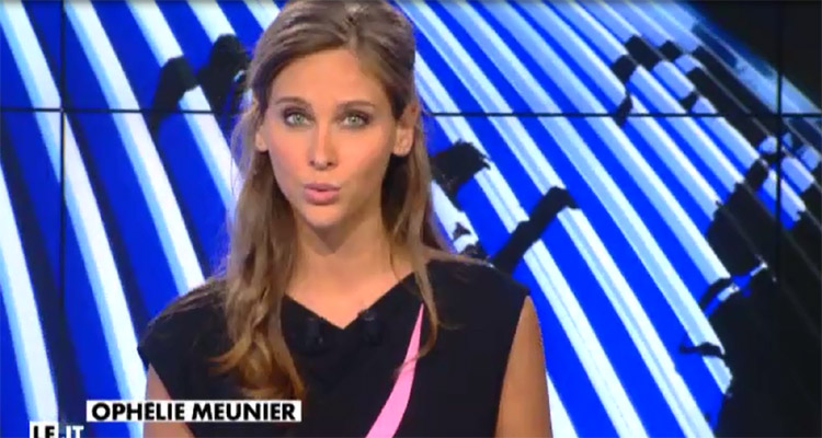 Ophélie Meunier ne fait pas mieux que Kady Adoum-Douass au JT de 18h45 sur Canal+