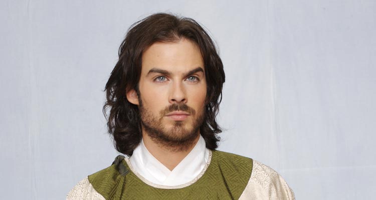 France Ô s’offre la mini-série Marco Polo avec Ian Somerhalder (Vampire Diaries)