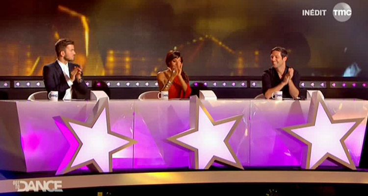 Got to dance : Virgil & Maeghan, Djamel Beny et Yacnoy en finale