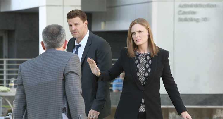 Bones : M6 déprogramme les inédits de la saison 10