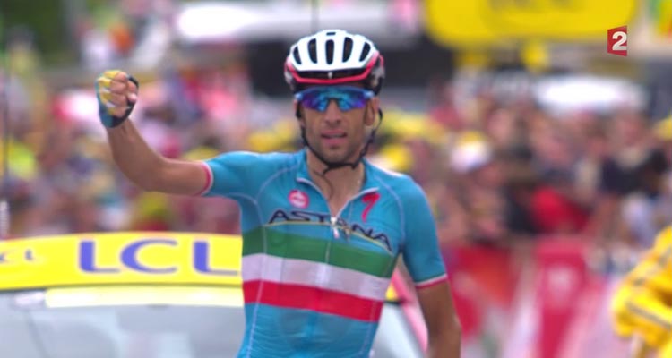 Tour de France : Vincenzo Nibali s’impose, France 2 et France 3 terrassent la concurrence