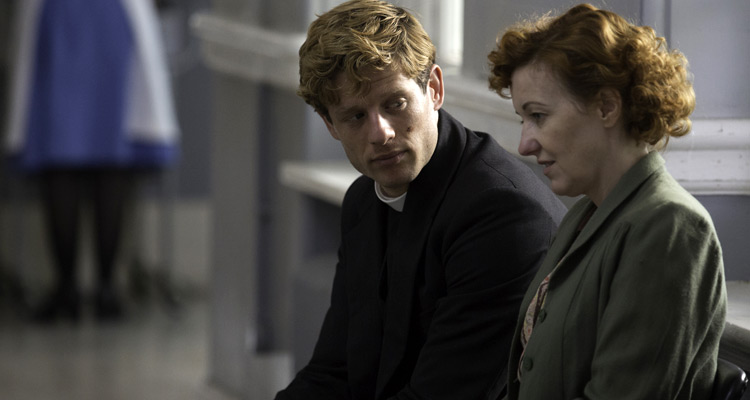 Grantchester (France 3) : les premiers secrets de la saison 2