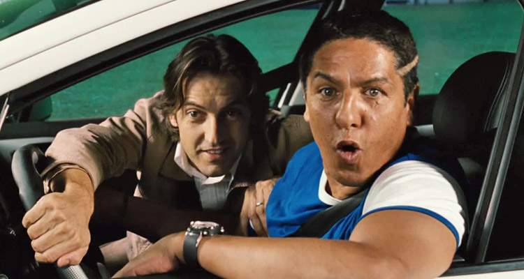 Taxi 4 : TF1 remporte la course des audiences en prime time