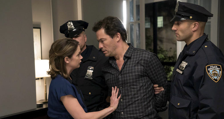 The Affair (Canal +) : une série doublement récompensée avec Ruth Wilson et Dominic West