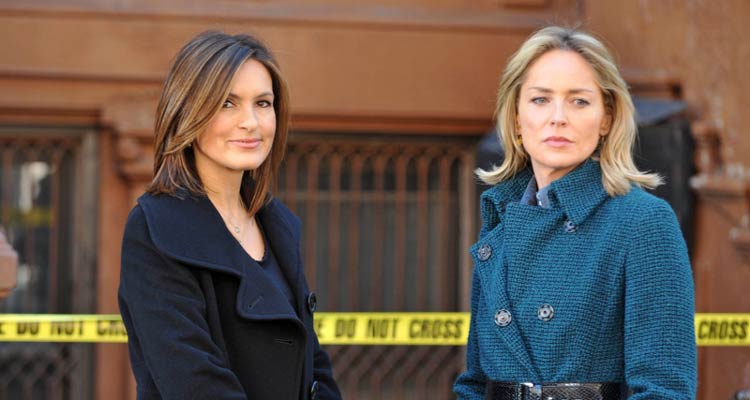 Sharon Stone (New York : Unité Spéciale sur TF1) : « J’étais terrifiée car tout allait très vite » Sharon Stone (New York : Unité Spéciale sur TF1) : « J’étais terrifiée car tout allait très vite »