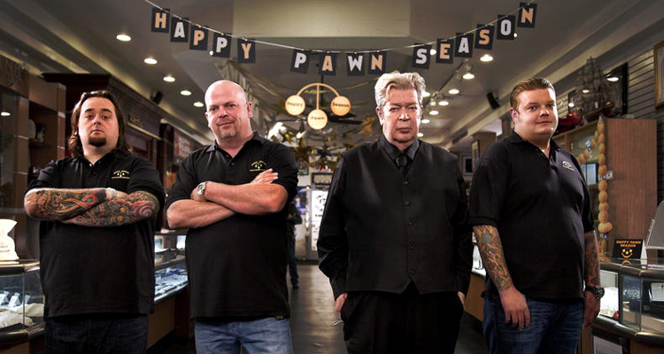 Pawn Stars, les rois des enchères : l’émission de D8 déjà achetée par les téléspectateurs