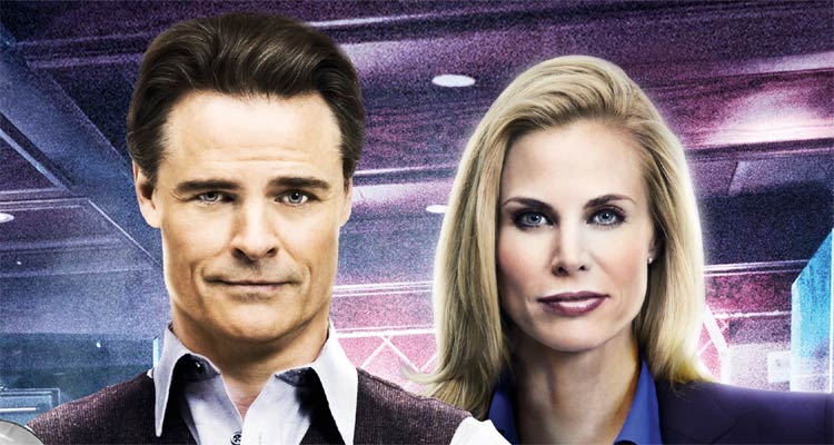 Enquêtes gourmandes, meurtre au menu : Dylan Neal (Arrow) et Brooke Burns (Alerte à Malibu) font équipe sur M6 