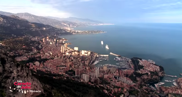 Les Carnets de Julie (France 3) : La Principauté de Monaco et les Landes à l’honneur pour entamer le mois d’août