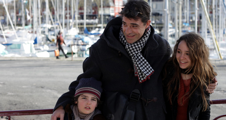 Les papas du dimanche : Thierry Neuvic (Mafiosa) trahi par sa femme sur France 3