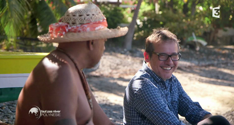 Faut pas rêver : 2 millions d’amateurs pour Philippe Gougler et France 3