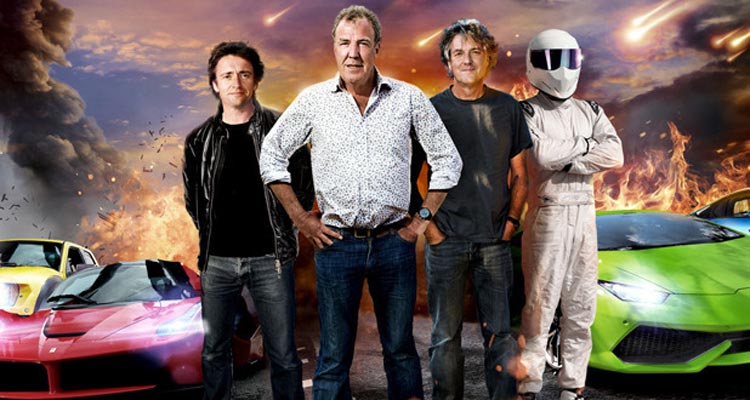 Après Top Gear, Clarkson, Hammond et  May signent finalement avec Amazon Prime 