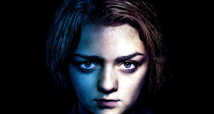 Maisie Williams (Arya de Game Of Thrones) dans Doctor Who : un rôle gardé secret