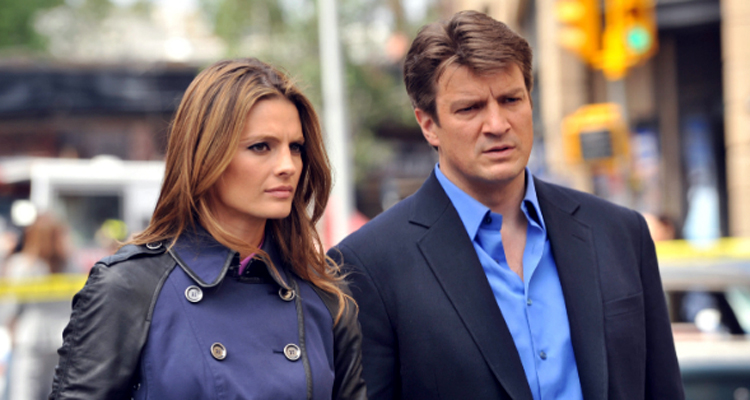 Castle : la saison 7 s’ouvre le 24 août sur France 2... avec ou sans Richard ?