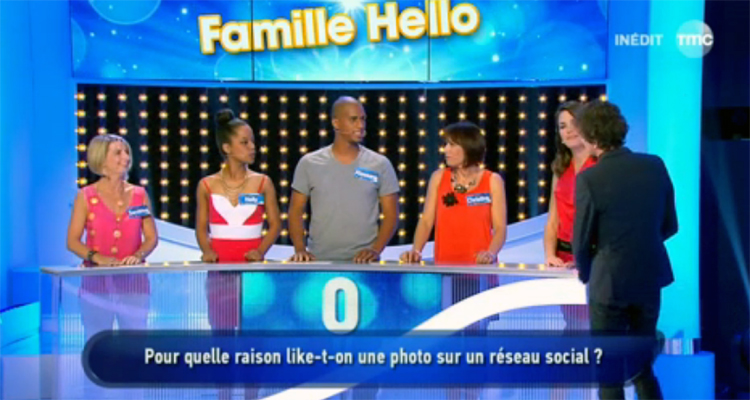 Une famille en or : au lendemain du record, une lourde chute d’audience pour TMC