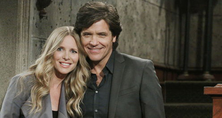 Michael Damian (Danny) de retour dans Les Feux de l’amour : « Il y a des similitudes entre Phyllis et Daisy » Michael Damian (Danny) de retour dans Les Feux de l’amour : « Il y a des similitudes entre Phyllis et Daisy »