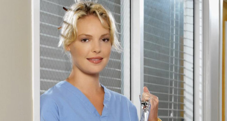 Grey’s anatomy : Katherine Heigl (Izzie) ne reviendra définitivement pas