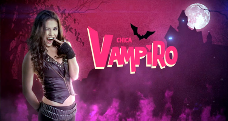 Chica Vampiro : la série phénoméne avec Greeicy Rendón de X-Factor