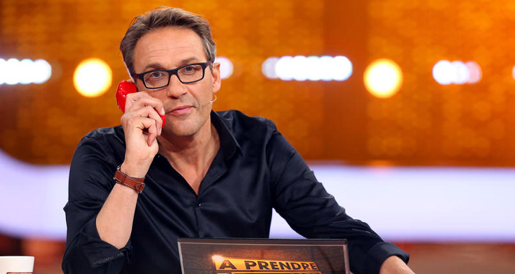 A prendre ou à laisser : Julien Courbet stable mais en difficulté sur D8