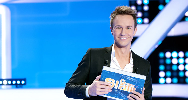 Slam : Cyril Féraud enchaîne les records d’audience sur France 3