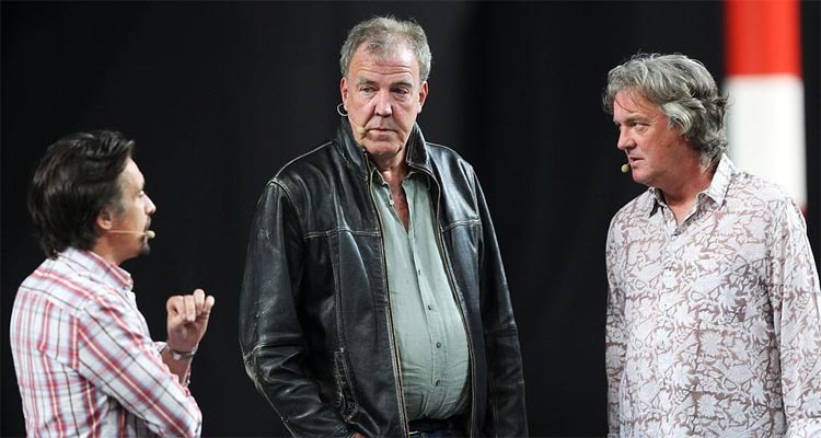 Après Top Gear, un budget de 220 millions d’euros pour Clarkson, Hammond et  May sur Amazon