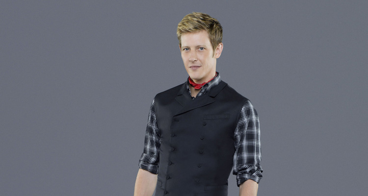 Revenge : Gabriel Mann (Nolan) dans une série de TF1 avant un éventuel spin-off