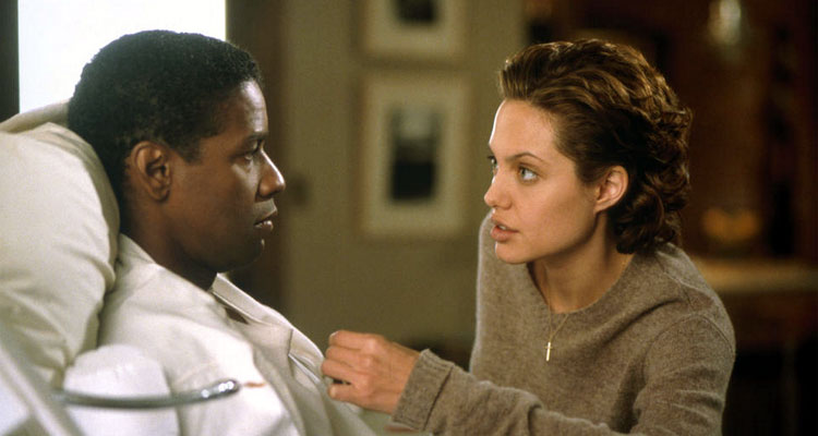 Bone collector : Angelina Jolie et Denzel Washington assurent l’audience de TF1