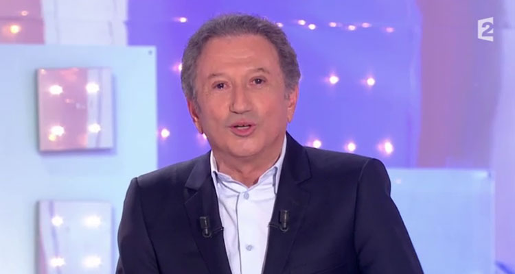 Vivement dimanche : Michel Drucker en légère baisse avec Nana Mouskouri