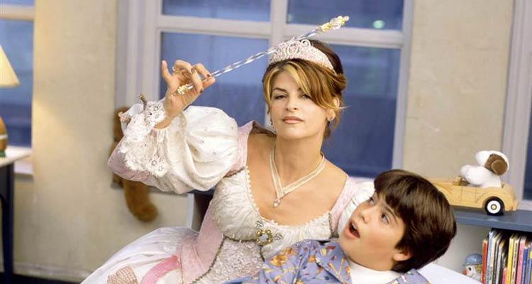 Après Allô maman ici bébé,  Kirstie Alley incarne une fée bien allumée pour Disney