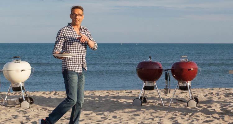 Les Rois du barbecue : Julien Courbet s’entoure de Nathalie Nguyen (Masterchef) et de Gérard Louvin en prime time sur D8