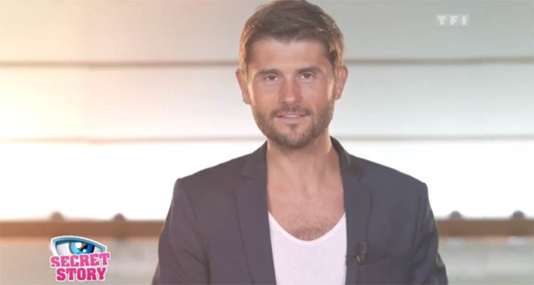 Secret Story : Christophe Beaugrand en direct de la maison des secrets ce jeudi 20 août