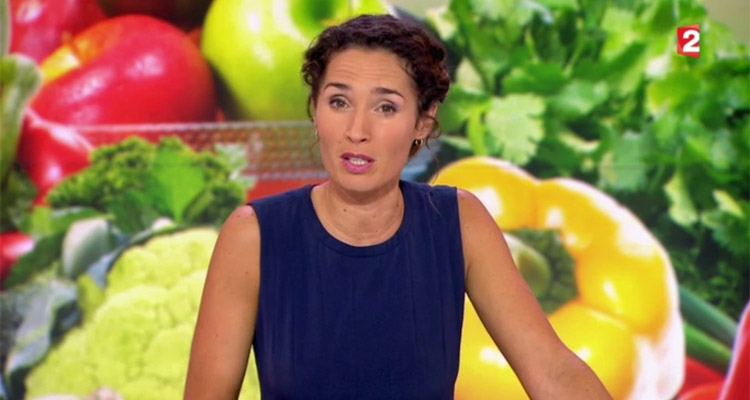 Marie-Sophie Lacarrau (JT - France 2) : « L’écueil est d’imiter le titulaire : il faut rester soi-même » 