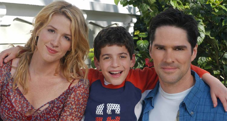 Thomas Gibson (Esprits criminels) et Poppy Montgomery (Unforgettable) fondent une famille pour la vie sur TF1