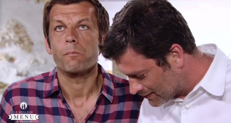 Le Meilleur menu de France : Richard éliminé, une finale disputée entre Laurent et Maxime