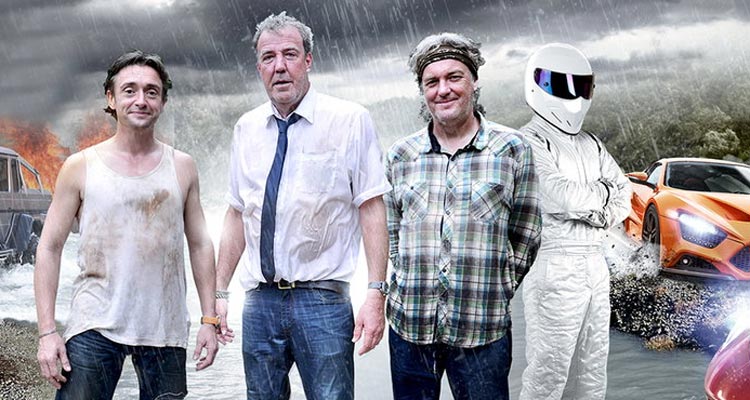 Amazon : Le PDG se justifie sur les 225 millions d’euros déboursés pour l’ex-trio de Top Gear