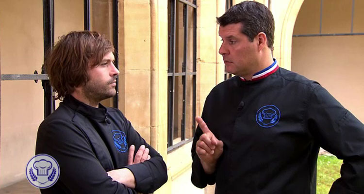 La Meilleure boulangerie de France : Geoffrey victorieux, l’access de M6 dans le rouge