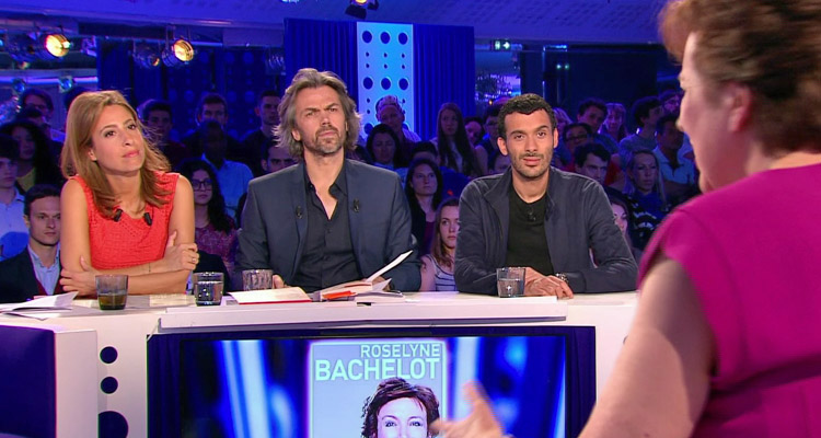 On n’est pas couché : Kendji Girac et Conchita Wurst n’embellissent pas les audiences des plus belles nuits de Laurent Ruquier