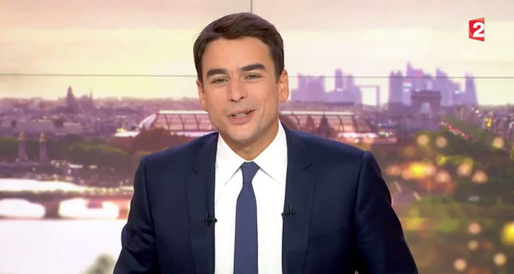 20 heures : Audrey Crespo-Mara prend sa revanche sur Julian Bugier