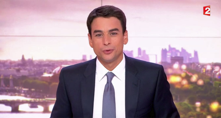 Julian Bugier récompensé d’un nouveau prime time pour la COP21 sur France 2