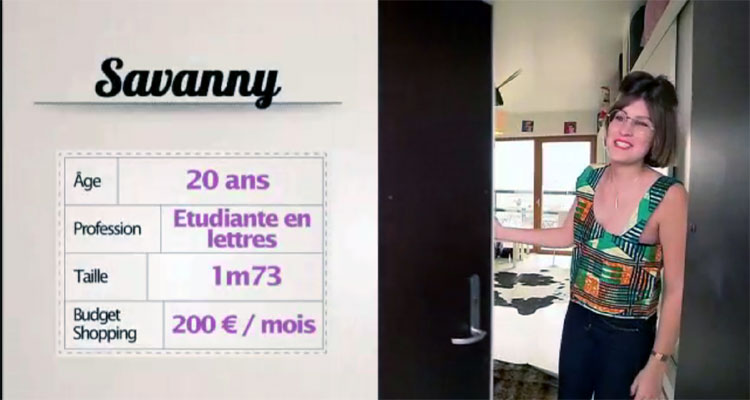 Les Reines du shopping : Savanny écartée de la compétition par Cristina Cordula