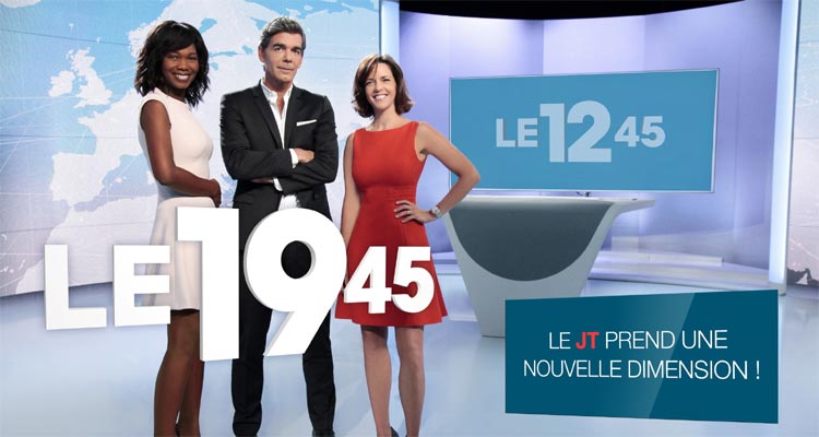 Nicolas de Tavernost : « Les JT de M6 ont vocation à rattraper l’audience des deux autres grandes chaînes »