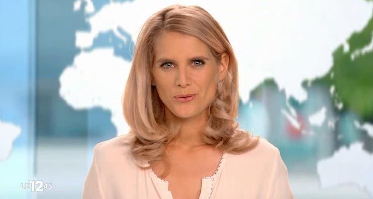 Le 12.45 : Laurie Milliat-Desorgher captive les femmes sur M6 avec un record à la clé Le 12.45 : Laurie Milliat-Desorgher captive les femmes sur M6 avec un record à la clé