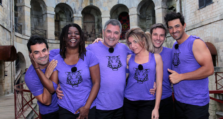 Fort Boyard : Alex Goude, Lola Marois et Jean-Marie Bigard pour la dernière de la saison 