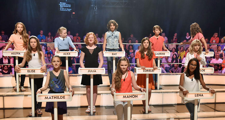 Le Grand concours des enfants : un retour sur TF1 après 12 ans d’absence