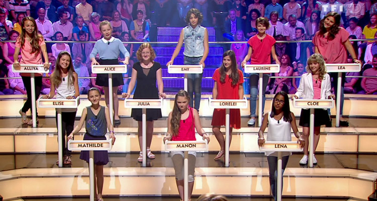 Le Grand concours des enfants (TF1) : un retour sans triomphe pour Carole Rousseau