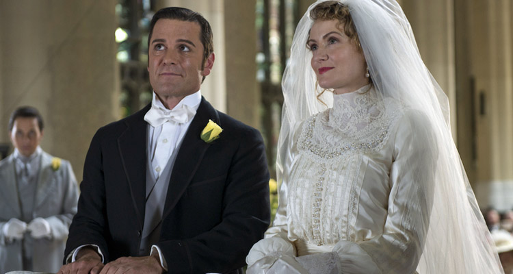 Les enquêtes de Murdoch : Julia et William se marient pour célébrer le 100e épisode