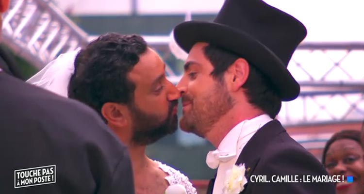 Touche pas à mon poste : une rentrée réussie pour Cyril Hanouna sur D8