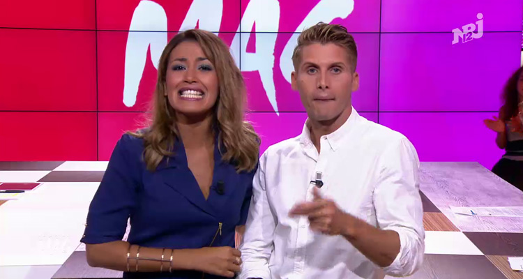 Le Mag (NRJ12) : Karima Charni, Capucine et Benoît distancés par une rediffusion de Secret Story pour leur rentrée