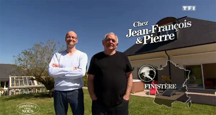 Bienvenue chez nous : les côtes bretonnes font l’unanimité grâce à  Jean-François et Pierre